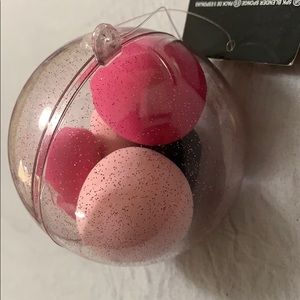 Beauty Blender ornament